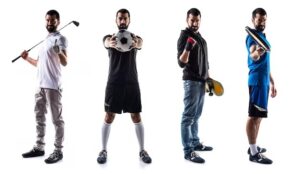 corporate sports event planner