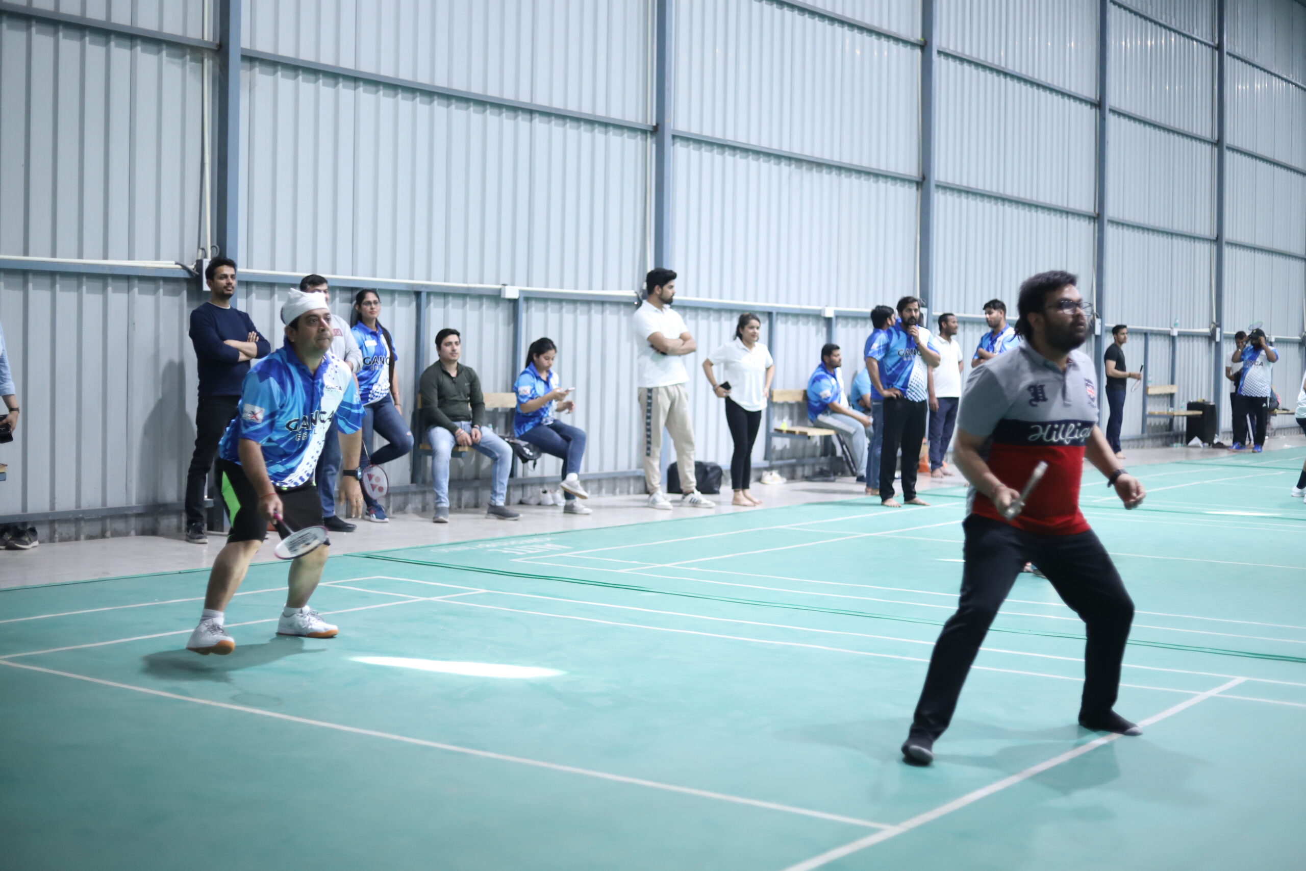 Corporate Sports Event