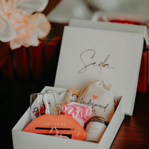 Corporate gifting