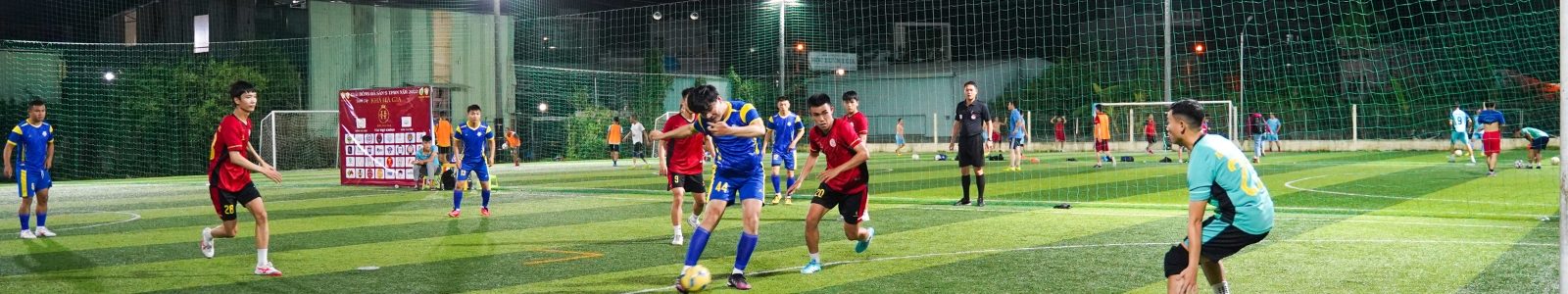 1 football tournament